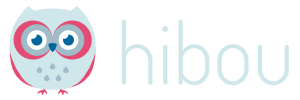 Hibou Owl Logo